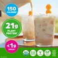 thumbnail image 6 of Orgain Organic Vegan 21g Protein Powder, Plant Based, Horchata 2.03lb, 6 of 8