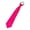 rose Red, variant on Unisex Shinning Sequins Tie Glitter Sparkly Paillette Pre-Tied Necktie with Adjustable Zipper for Festival Dance Costume