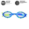 thumbnail image 2 of Tyr Junior Goggles BLACKHAWK Racing, 2 of 5