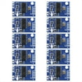 thumbnail image 1 of Módulo Bluetooth de 10 Piezas CA-6928 Módulo de Audio Bluetooth 5V 5.0 BT Altavoz Bluetooth Módulo Amplificador de Audio Placa B, 1 of 5