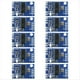 thumbnail image 1 of Módulo Bluetooth de 10 Piezas CA-6928 Módulo de Audio Bluetooth 5V 5.0 BT Altavoz Bluetooth Módulo Amplificador de Audio Placa B, 1 of 5