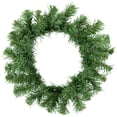 thumbnail image 2 of Northlight Deluxe Dorchester Pine Artificial Christmas Mini Wreath - 10" - Unlit, 2 of 9
