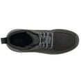 thumbnail image 5 of Drew Murphy Men Casual Boot In Black Nubuck/leather, 5 of 7