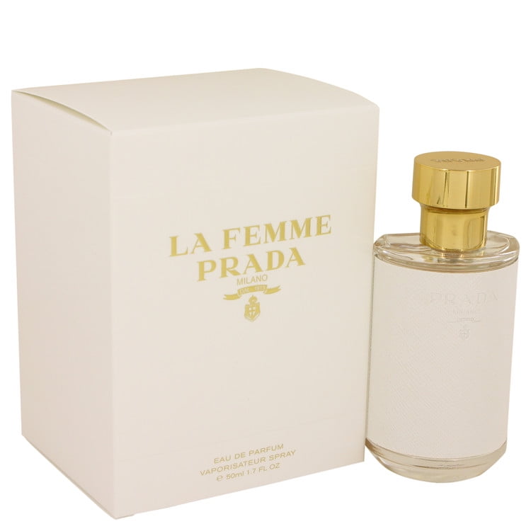 La Femme By Prada Eau De Parfum Spray 1.7 oz - Walmart.ca