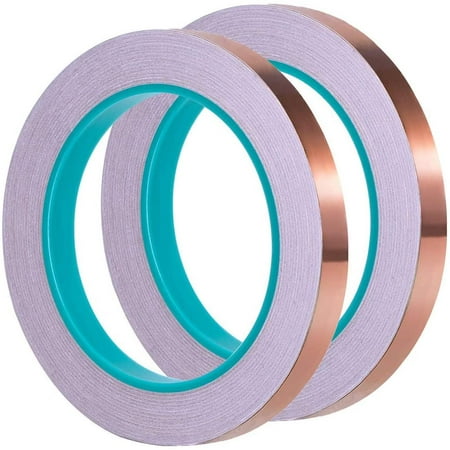 Copper Foil Tape with Double-Sided Conductive - EMI Shielding,Stained ...