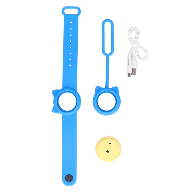Pulsera repelente de mosquitos Pulsera repelente de mosquitos ultrasónica con carga USB para niños