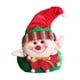 thumbnail image 1 of Bearachild Hebilla de cortina autoadhesiva, bonito soporte para cortinas de tela, adornos navideños exquisitos, adornos de muñeca, Clip de Kits de decoración para fiestas Hombres, 1 of 6