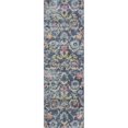 thumbnail image 1 of Tapis en Polypropylène Bleu 63 x 91 Po., 1 of 1
