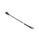 Lightweight Riding Crop With Handle PU Leather Lash Supplies Horse Whip Pointer – image 1 sur 6