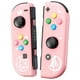thumbnail image 1 of YUOY Mando inalámbrico para Nintendo Switch - Color Rosa, Vibración, Control Movimiento y Captura, 1 of 8