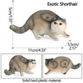 thumbnail image 3 of CSEONEO Gift for kids,Children's Simulation Model Toy Domestic Pet Playing, 3 of 3