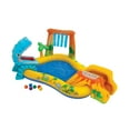 thumbnail image 2 of Piscina inflable para niños, con rociador de agua, piscina inflable, centro de juegos para niños, casa para niños, 2 of 8