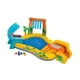 thumbnail image 2 of Piscina Inflable Shamjiam Centro de Juegos Acuáticos para Niños 249 cm x 191 cm x 109 cm, 2 of 8
