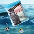 thumbnail image 1 of PENGXIANG 1PC Big Waterproof Pouch Bag Dry Case Cover For All Cell Phone Camera, 1 of 5