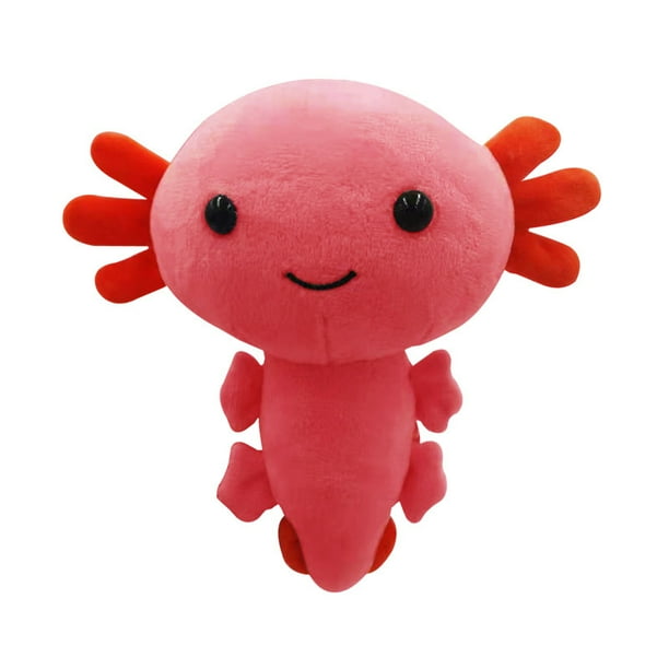 Walmart axolotl plush 2025