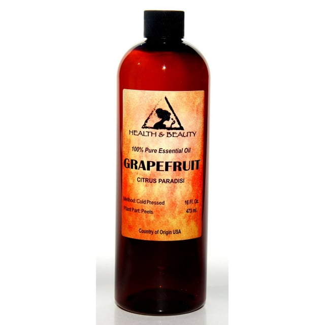 Grapefruit essential oil aromatherapy 100% pure natural 32 oz