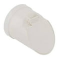 thumbnail image 1 of Tubo de drenaje de PVC para suelo, válvula antirreflujo, antiolor, cubierta de válvula de desplazamiento para balcón, jardín, cocina y exterior. S, 1 of 8