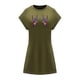 thumbnail image 1 of Vestido de verano para mujer, minivestido moderno de primavera para citas, viajes, trabajo, regalo para mujer , SG, 1 of 7