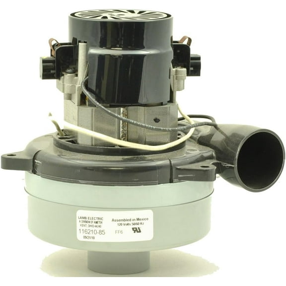 Ametek Lamb Central Vacuum Cleaner Motor