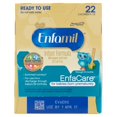 Enfamil EnfaCare Baby Formula, for Preemie babies Ready to Use 2 oz