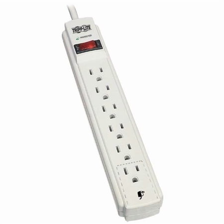Surge Protector - 6 Outlet 15-Ft Cord price history on PriceWatchPro