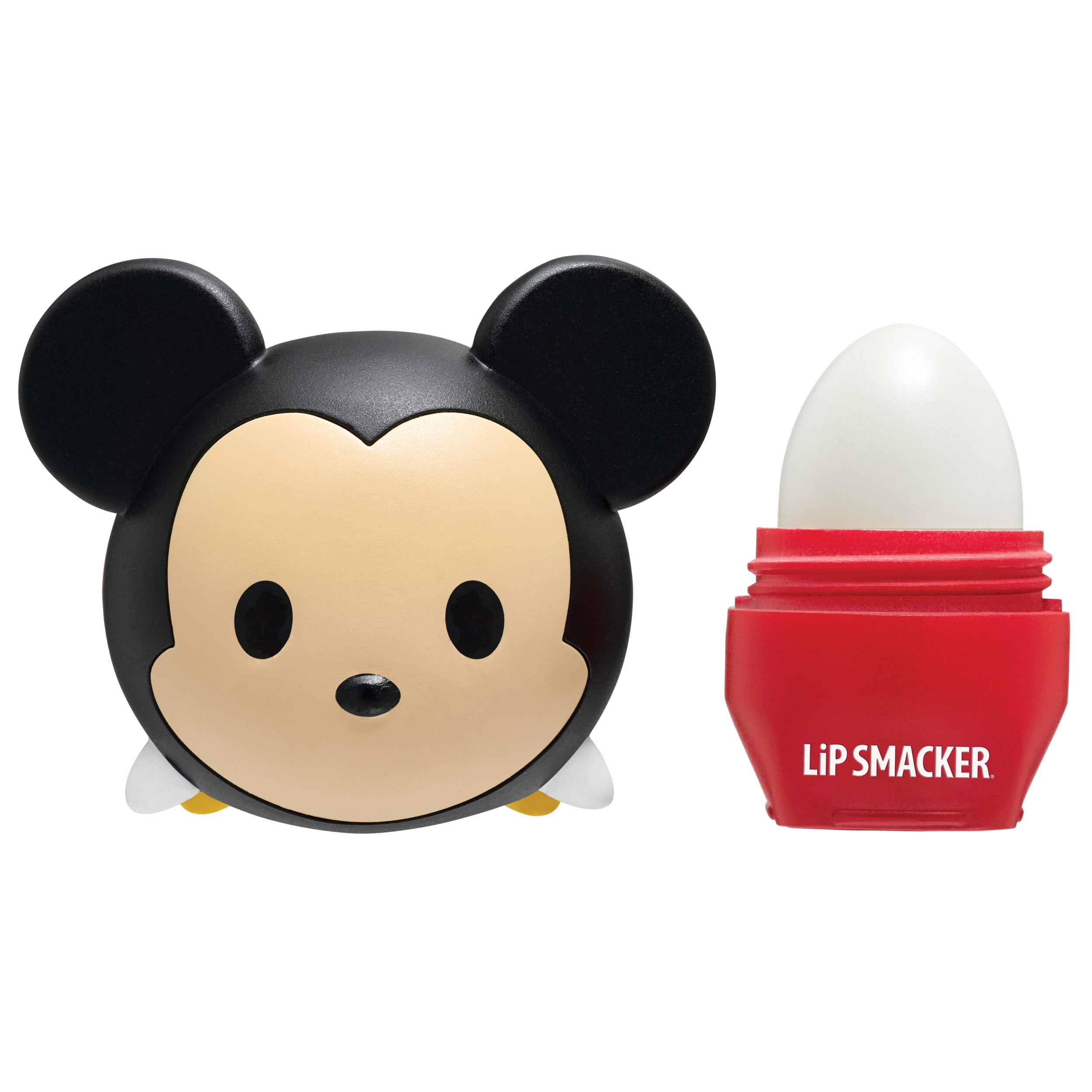 Lip Smacker Disney Tsum Tsum Lip Balm, Mickey Marshmallow Pop