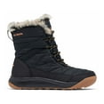 thumbnail image 2 of Columbia Minx Shorty IV Women's Winter Boots Color: Black Titanium Size: 9.5, 2 of 4