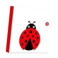 thumbnail image 1 of Tarjetas Flash de desarrollo de bebé , tarjetas Flash de regalos para bebés recién nacidos, juguetes sensoriales de estimulación Tarjetas visuales B Macarena Tarjetas, 1 of 7