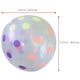 thumbnail image 5 of KAKOWELY 50 globos de neón con puntos fluorescentes que brillan en la oscuridad. Globos de látex de neón., 5 of 5