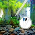 thumbnail image 3 of 3 Pcs Aquarium Water Changer Fish Tank Gravel Cleaner Aquarium Filter Pipette Fish Tank Water Changer Fish Tank Waste Removal, 3 of 3