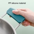 thumbnail image 3 of 1 Paire de Poignées de Casserole Flexibles Antidérapantes Résistantes à la Chaleur Réutilisables avec Boucle Conception Anti-Brûlure Gants en Silicone pour Casserole Poêle Couvercle de Poignée Poignées Outils de Cuisine pour la Maison, 3 of 8