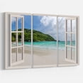 thumbnail image 2 of Fenêtre Ouverte pour Calmer le Bord de Mer, 2 of 3