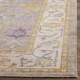 thumbnail image 4 of SAFAVIEH Windsor Harland Traditional Area Rug, Gold/Lavender, 9' x 13', 4 of 10