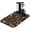 Coffee (33), variant on Versatile Coffee Mat (19.5x12in) - Absorbs Spills, Hides Stains, Anti-Slip, Perfect Fit Under Coffee Machines, Coffee Drying Mat Excellent as a Kitchen Dish Drying Mat