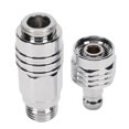 thumbnail image 3 of Adaptateur de Plongée, Adaptateur de Connexion Rapide en Acier Inoxydable pour Régulateur, 3 of 7