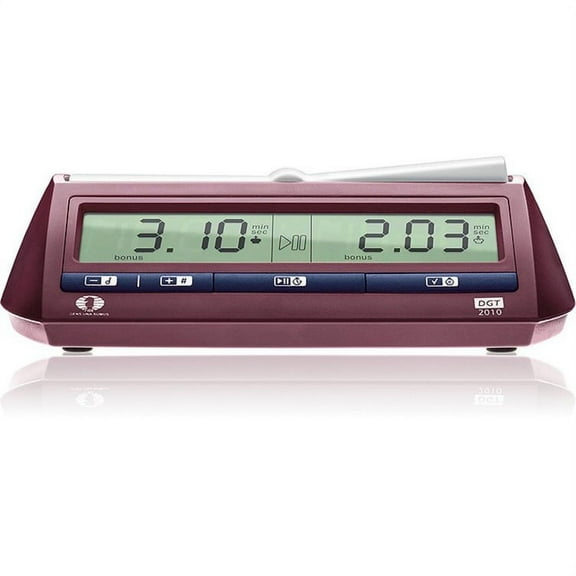 DGT 2010 Official FIDE Digital Chess Clock