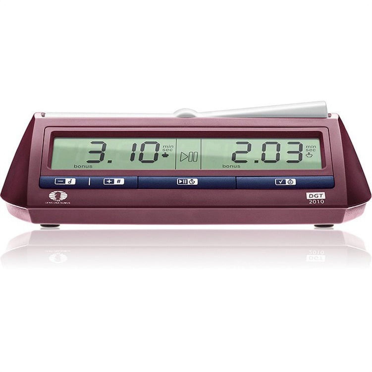 DGT 2010 Official FIDE Digital Chess Clock