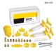 thumbnail image 5 of Soidarity Herramientas de mantenimiento, ergonomía, artesanía, 30ML, amplio, mantenimiento de bicicleta, Kit de purga de frenos, Kits de purga de Ciclismo Tipo 4 Soidarity OD001431-04B, 5 of 6