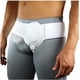 thumbnail image 1 of Faja para hernia umbilical femoral e inguinal unisex TUNC alivio inmediato de hernias gastrointestinales femorales e inguinales, 1 of 3