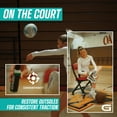 thumbnail image 4 of Grip Restore and Cleaner Geko 2 en 1 para golf, fútbol, etc., 4 of 6
