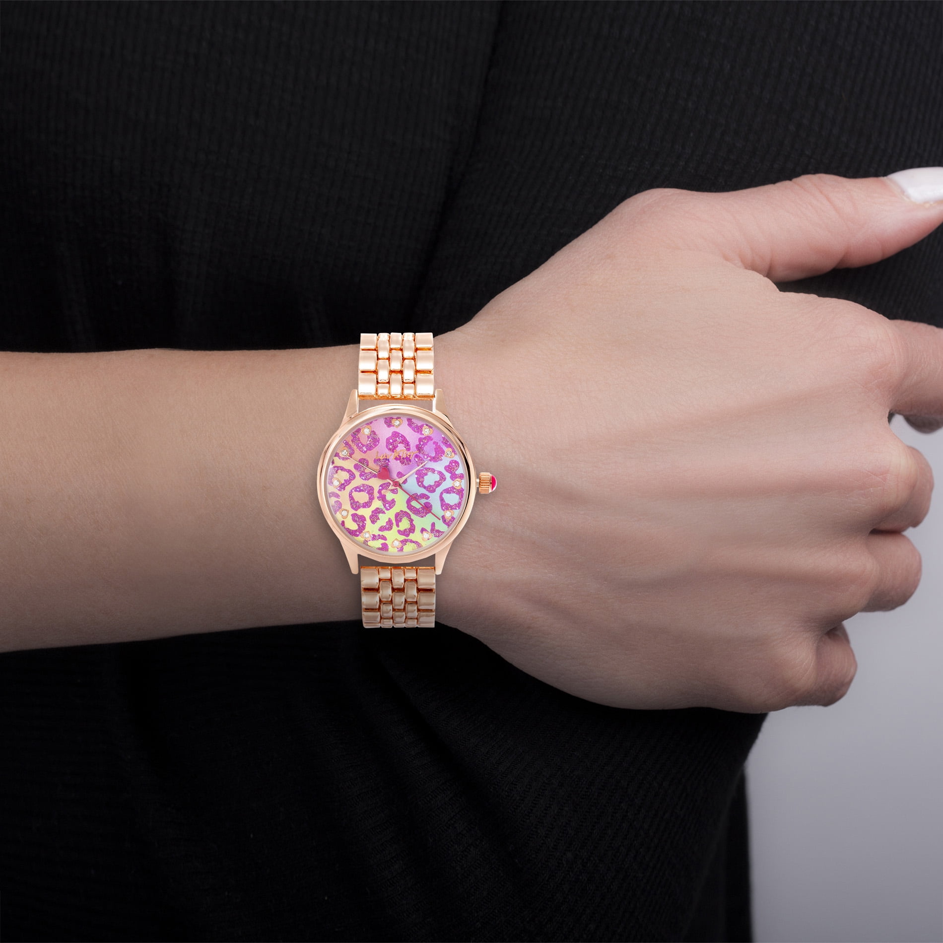 Luv betsey best sale watch