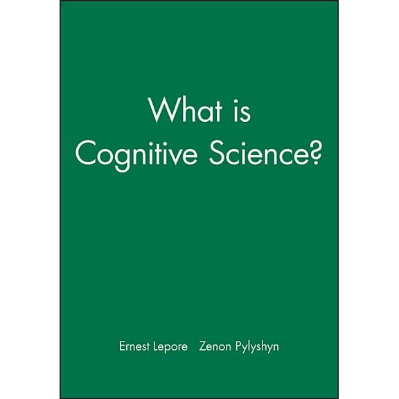 What Is Cognitive Science?, (Paperback)