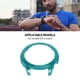 thumbnail image 4 of Protector de pantalla de reloj parachoques moderno a prueba de niebla resistente a los arañazos recortes precisos funda protectora de reloj para reloj inteligente para hombres y ANGGREK Otros, 4 of 8