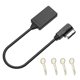 thumbnail image 1 of SAILING Cable adaptador Bluetooth Mmi Audio BRILLAR Auxiliar inalámbrico Negro, 1 of 5