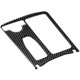 thumbnail image 3 of Cubierta embellecedora para portavasos de agua de consola central de fibra de carbono para Mercedes W204 2005-2012, 3 of 5