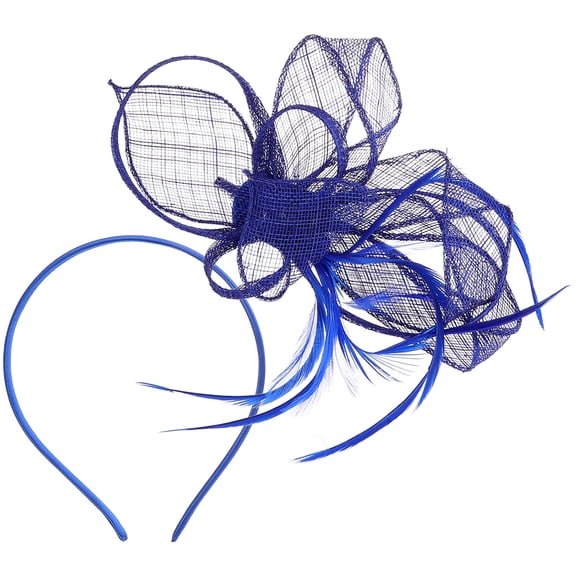 NICEXMAS Fascinator Headband for Women's Perfect for Weddings Tea Parties and Events Size One Size Fits Most