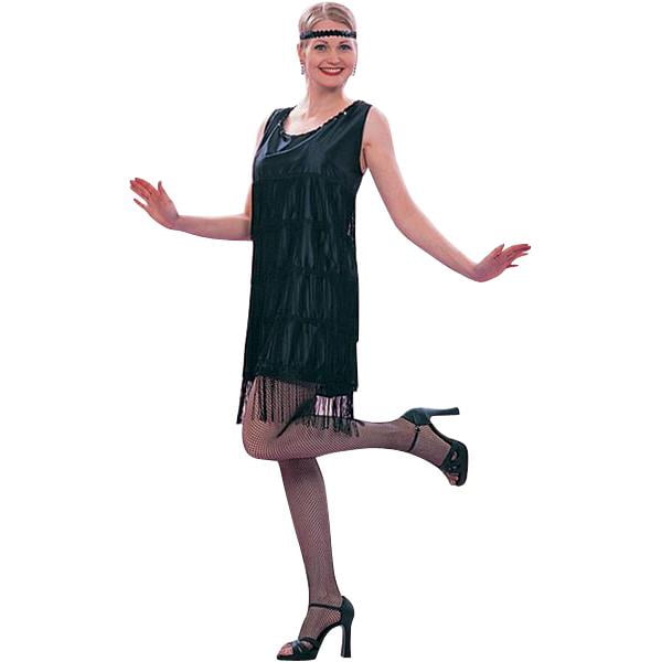 deluxe flapper dress