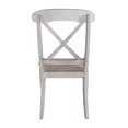 thumbnail image 6 of Liberty Furniture Industies, INC Uph X Back Side Chair (RTA) - Set of 2 in Rubberwood Solids w/ Pine Veneers, 6 of 8