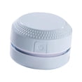 thumbnail image 3 of Aspiradora de mano,De mano aspiradora coche mini robot inalámbrico,Limpiador de teclado de mano aspiradora,Limpieza aspiradora de escritorio,Tabla polvo barredora ordenador teclado ,Pelo, 3 of 6