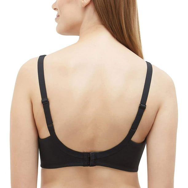 Maidenform Womens Comfort Devotion Ultimate Wirefree With Lift Bra